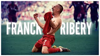 🇫🇷 *44 FRANCK RIBÉRY, KAISER FRANCK - CONTES DE FOOT