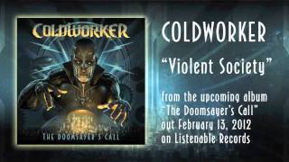 Coldworker - Violent Society