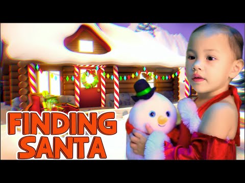 Magical Christmas In Hawaii | Elly's Adventurezzz | Fun Learning & Santa Surprise