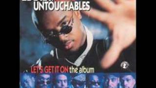 Had Enough by Eddie F. and the Untouchables from LET'S GET IT ON the album