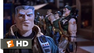 Small Soldiers (2/10) Movie CLIP - Activating the 