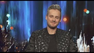 New Holiday Music from Tom Chaplin