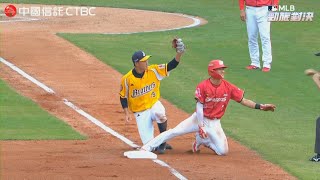 [分享] 呂寶回來一軍的投球