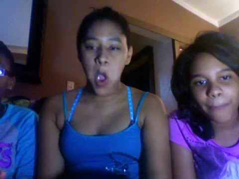 Chubby Bunny Challenge 2014 | Ama Asa