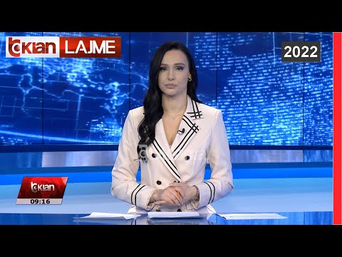 Edicioni i Lajmeve Tv Klan 26 Shkurt 2022, ora 09:00 Lajme – News