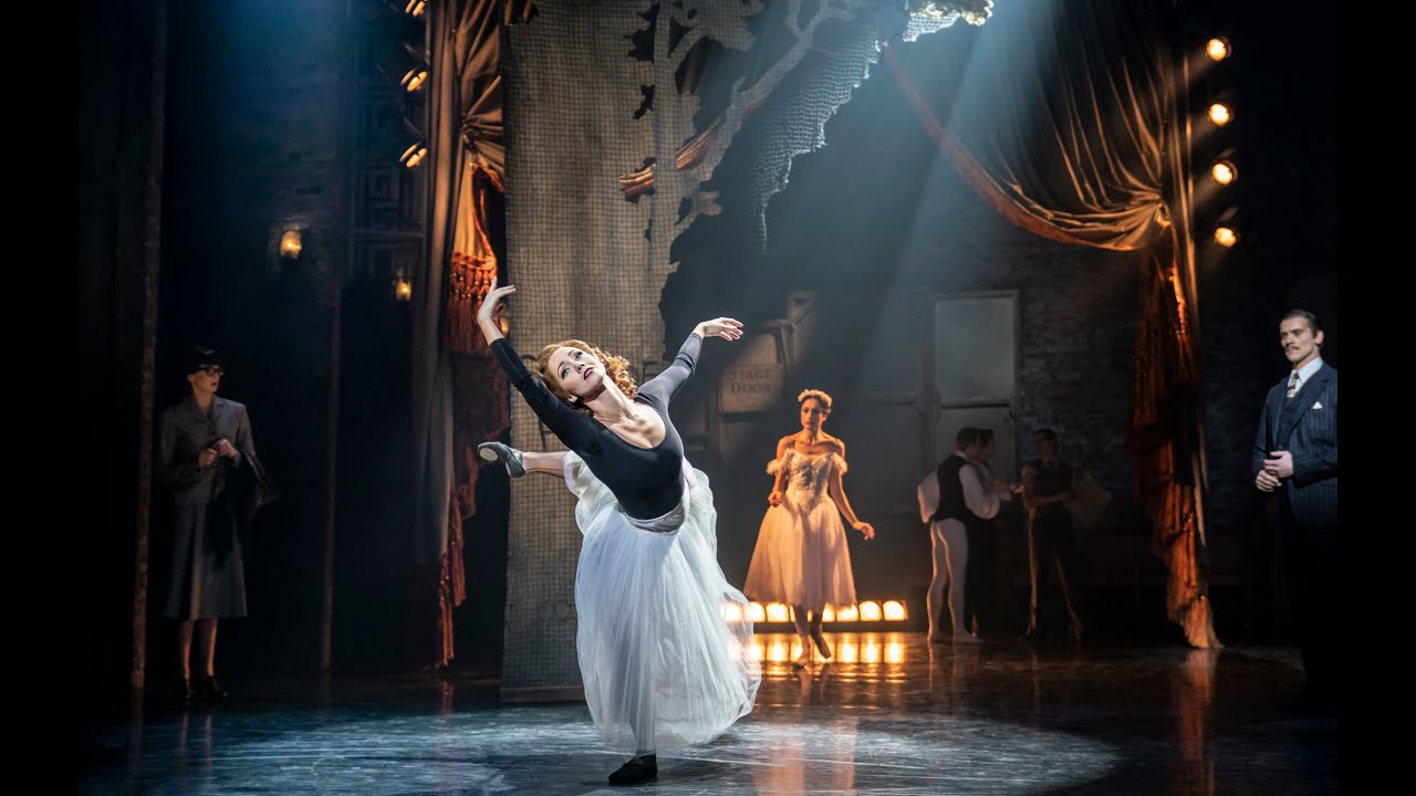 The Red Shoes | Exclusive Dance Clip