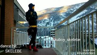 Skelebe dance by skuboy