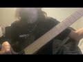 The Long Passage - Chick Corea Elektric Band 6/8 Afro Cuban Section (Bass Cover)