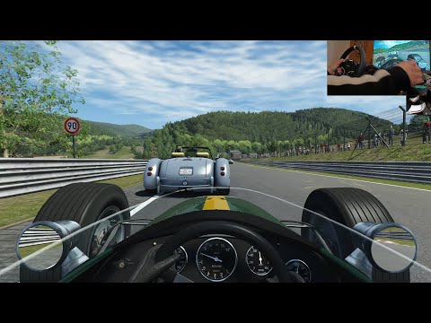 Short Review of rFactor 2 | SimRacing