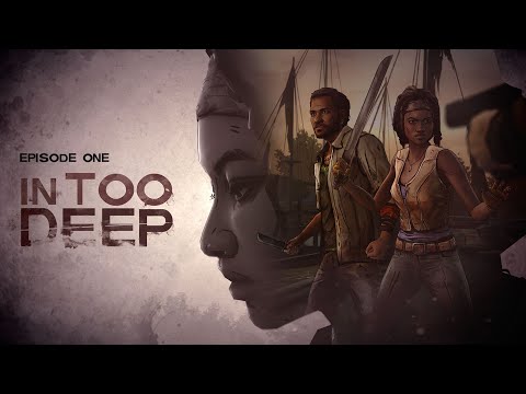 The Walking Dead: The Telltale Definitive Series Michonne Episode 1 PC Gameplay (No Commentary)