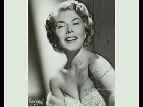 You're The Cream In My Coffee (1947) - Mindy Carson