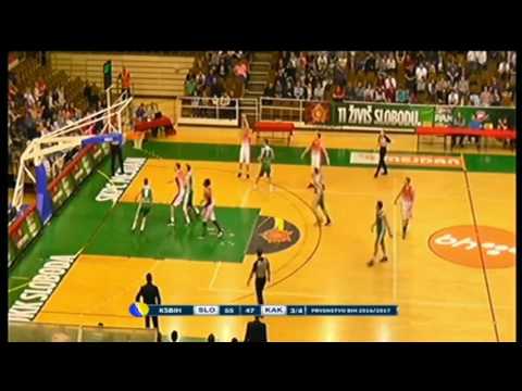 BHbasketTV - Devonte Brown