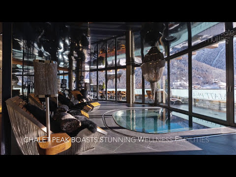 Chalet Peak - Luxury Ski Chalet in Zermatt