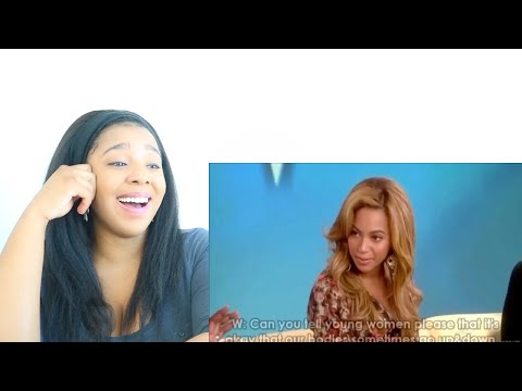 BEYONCE'S SHADIEST MOMENTS | Reaction