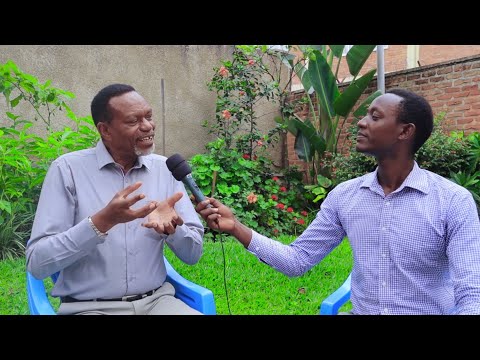 NGOBOKA CYRIAQUE Wahoze ari umuyobozi wa Chorale de Kigali yatubwiye byinshi ku muziki Gatolika