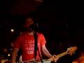 The Receiving End of Sirens - The Evidence (Live)