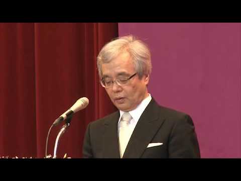 麻布大学　平成24年度 卒業式