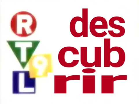 RTL9 CL: Inició de transmisiones - Bumper/Ident (1998-2002)