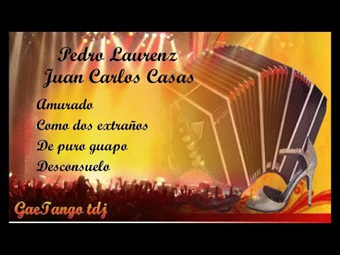 Tanda di tango  Pedro Laurenz  Juan Carlos Casas   1940