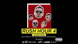 Big P Thaikoon - Rush Hour 4 (Jackie Chan) feat Twopee Southside, Dennis Thaikoon, RahBoy