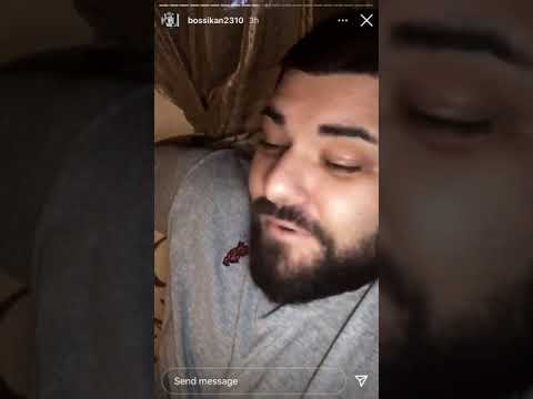 Bossikan τσακώθηκε με Ypo!(BEEF)