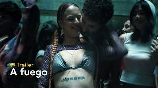 A Fuego - Teaser trailer