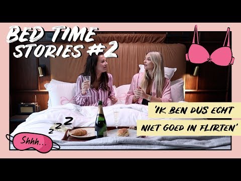 NINA WARINK interviewt GABY BLAASER voor #BEDTIMESTORIES (deel II) || #HKMxNINAWARINK