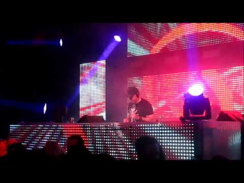 Roger Sanchez @ Must - Rotterdam 18-04-2014