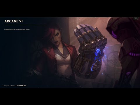 ARCANE VI SKIN SPOTLIGHT-11-07-2024