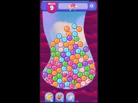 Angry Birds Dream Blast Level 221 - NO BOOSTERS 😠🐦💤🎈 | SKILLGAMING ✔️