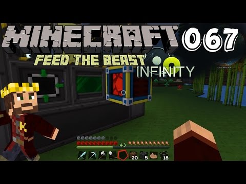 Minecraft FTB Infinity Evolved #067 - Der Reaktor wird gestartet [Let's Play]