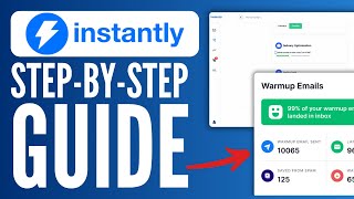 instantly.ai Tutorial (Step-By-Step)