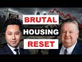 Housing Is Now Crashing No Rebound For 18 Months Warns Expert Ron Butler