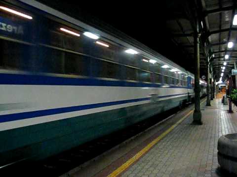 EXP 830 Salerno - Milano Cle
