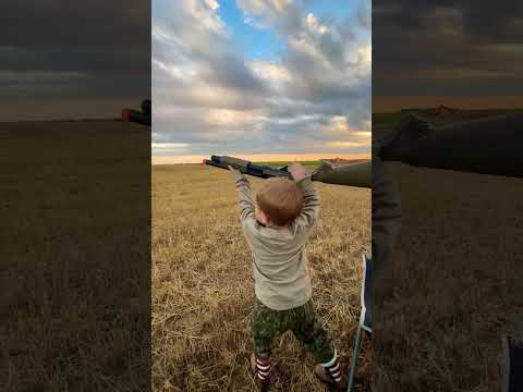 Hunting with your kids (when they behave🙄) is the best thing ever! #hunting #dove #dog #doveseason