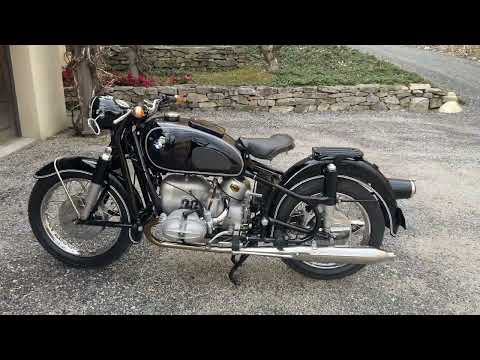 Thumbnail for 1969 BMW R69S For Sale- Cold Start Video 2 by BMW