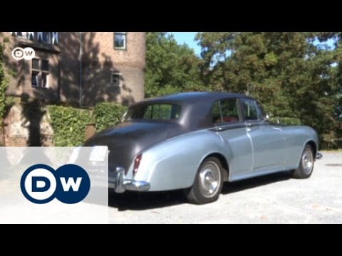 Stilvoll im Rolls Royce Silvercloud 3 | Motor mobil