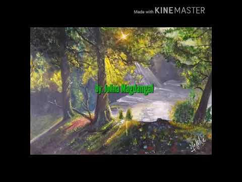 Mahal mo ba ako by: Jolina Magdangal (lyric video)