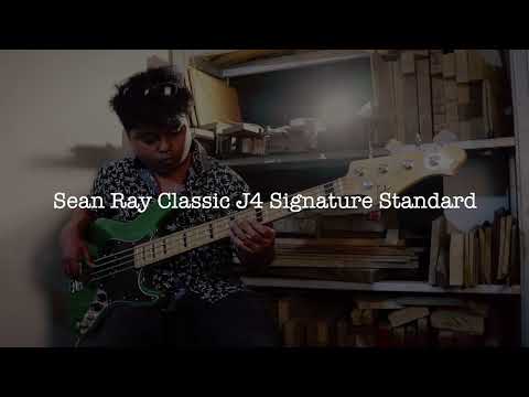 FAD Guitars - Introducing the Classic J4 'Sean Michael Ray' Signature  Standard 🎧 - Yosi Timisela