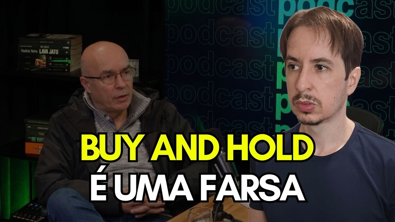Buy and Hold Não Funciona é Arriscado Stormer