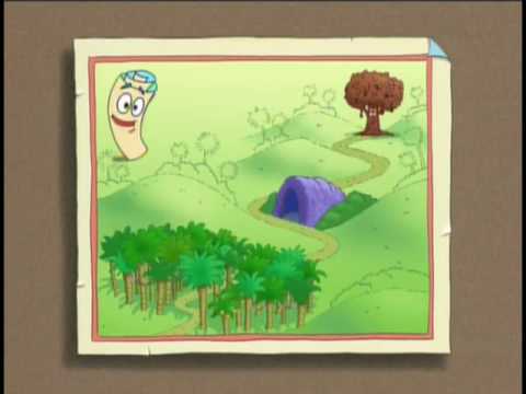 10 minuten op de kaart