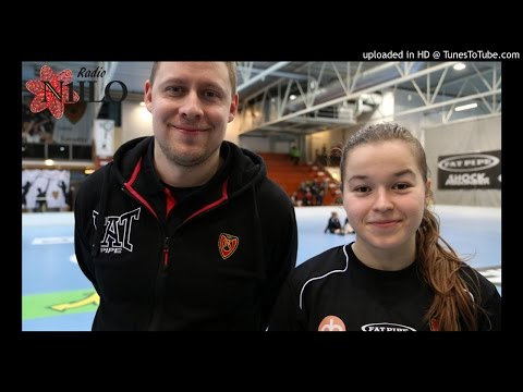 Radio N1ILO: Koovee–Crackers jälkipelit 24.1.2016