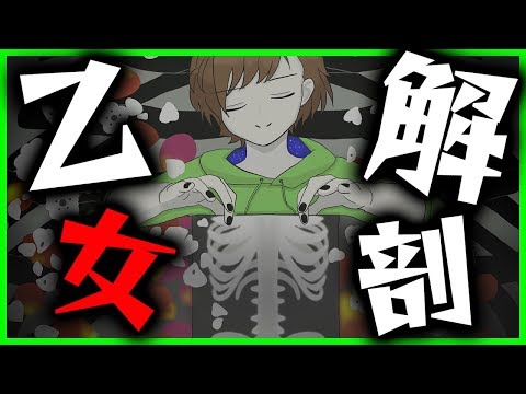 【全力で】乙女解剖 歌ってみた【てるとくん】