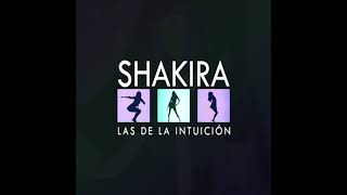 Shakira - Las De La Intución (Acapella Version)