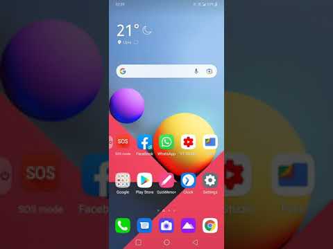 Alarm problem in LG G8x ThinQ Auto Power On Options is not Available | LG G8x ThinQ Alarm Settings