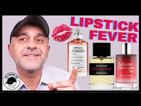 JULIETTE HAS A GUN LIPSTICK FEVER + 4 OTHER FRAGRANCES THAT SMELL LIKE LIPSTICK | LIPSTICK PERFUMES