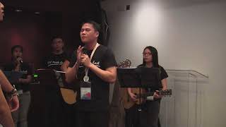 Lord I Lift Your Name on High (Mercy Me) - SFC 2A2 Musicmin Dubai