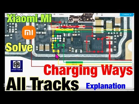 Xiaomi Poco X3 Pro Charging ways,Not Charging Problem,USB All Solutions,Tracks with Full Explain✅📲💯
