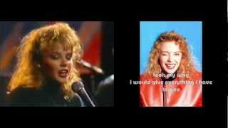 Kylie Minogue - Look My Way (LaRCS, by DcsabaS, 1988)