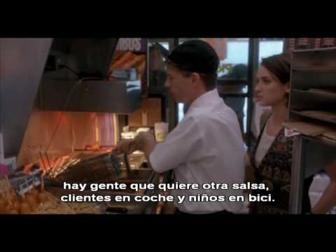 Reality Bites- David Spade scene